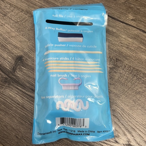 New Foot Care Bundle Pedicure and Comfort Set - Picture 6 of 8